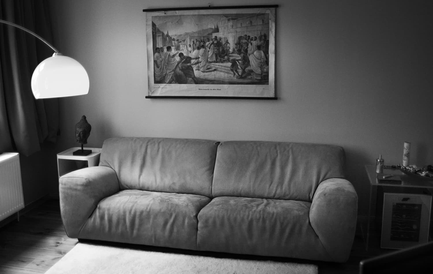 werkstatt-sofa Werkstatt Colorist seit 2003